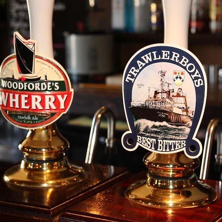 Sibton White Horse Inn Saxmundham Buitenkant foto