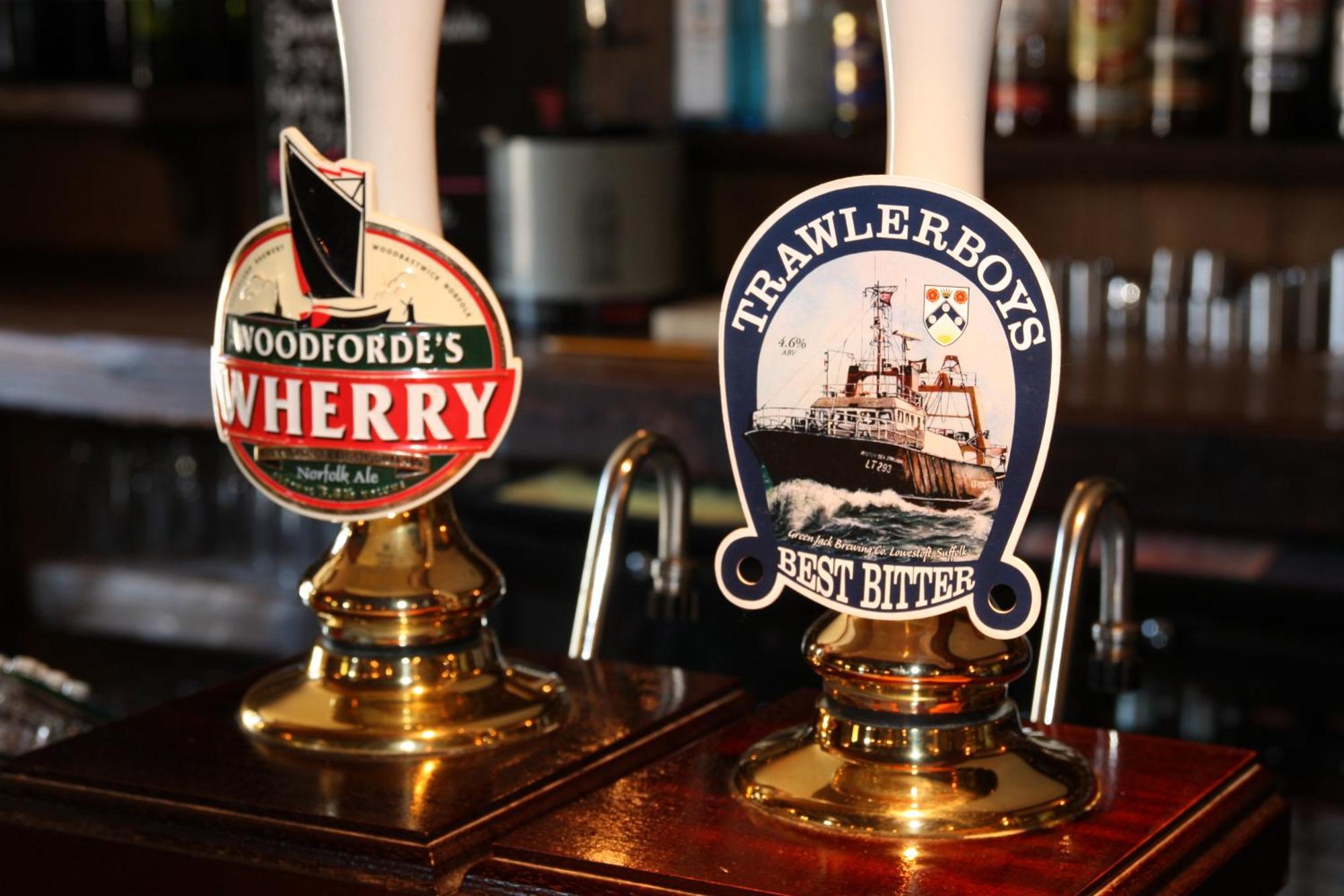 Sibton White Horse Inn Saxmundham Buitenkant foto